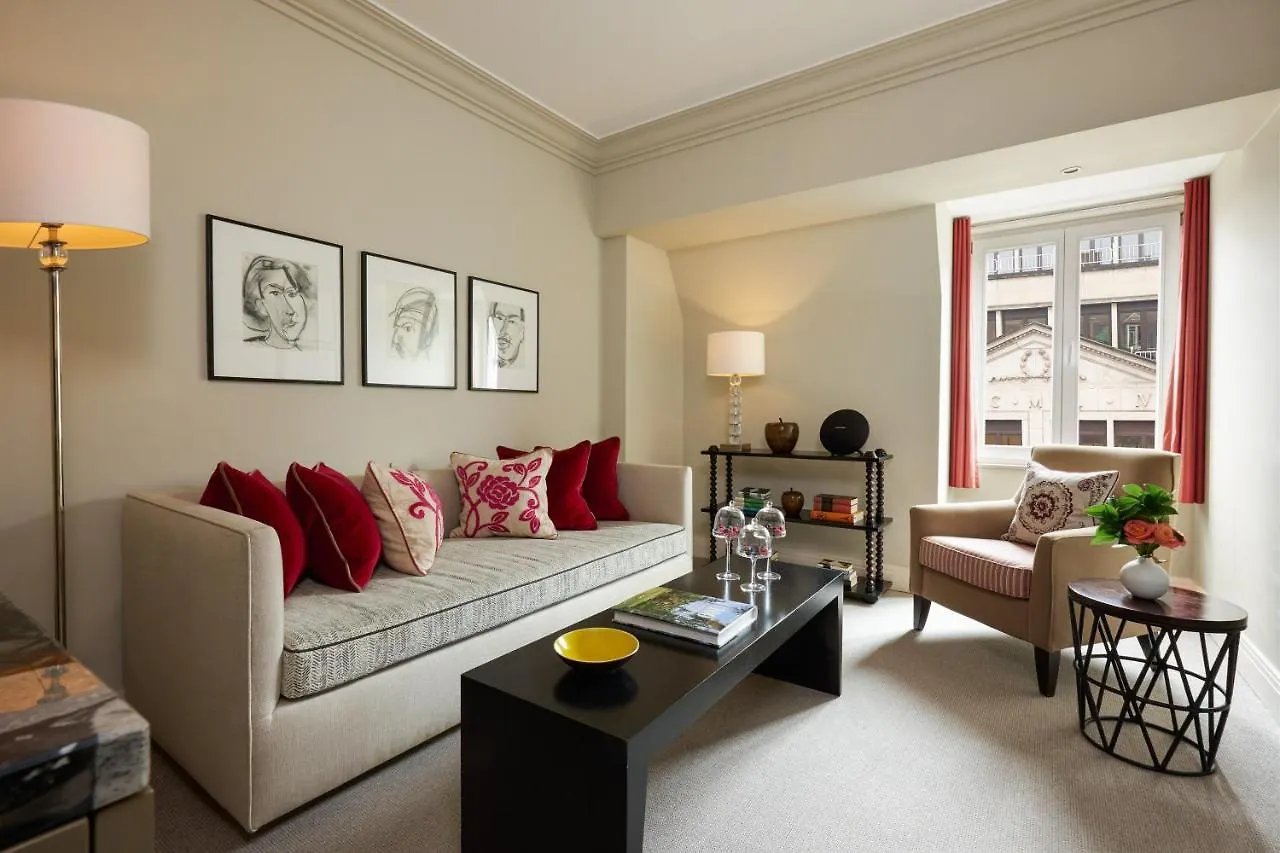 *****  Rocco Forte Hotel Amigo Brussels Belgium