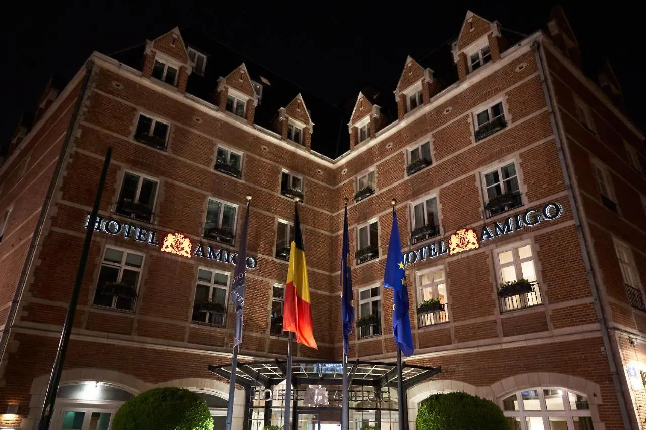 Rocco Forte Hotel Amigo Brussels 5*,  Belgium