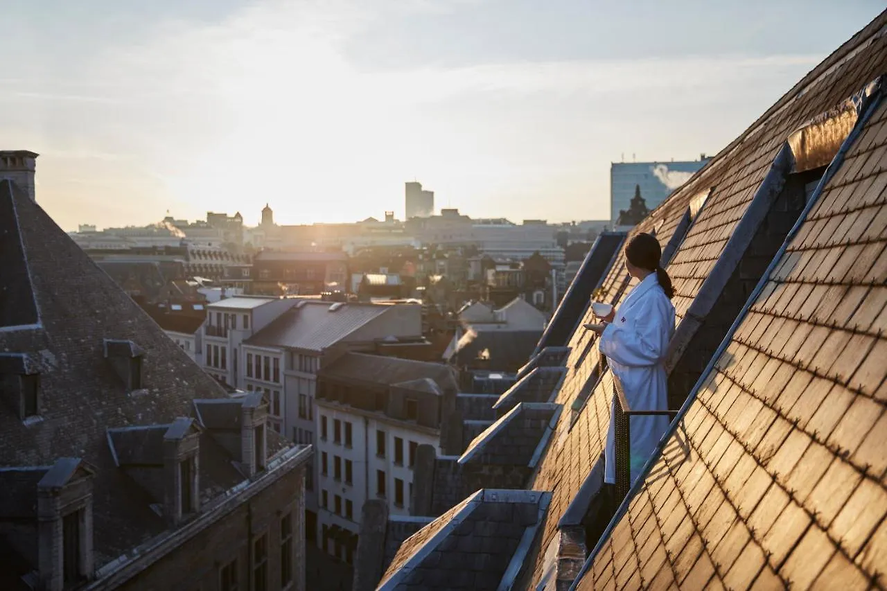 *****  Rocco Forte Hotel Amigo Brussels Belgium