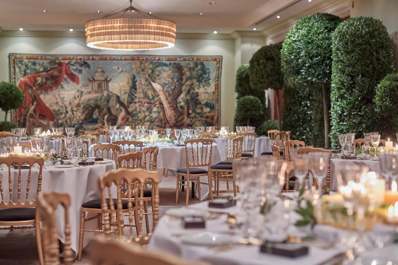Rocco Forte Hotel Amigo Brussels