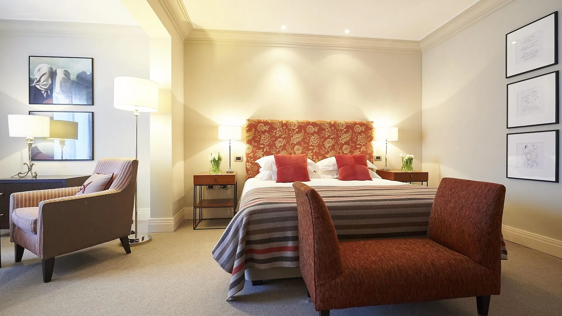 Rocco Forte Hotel Amigo Brussels