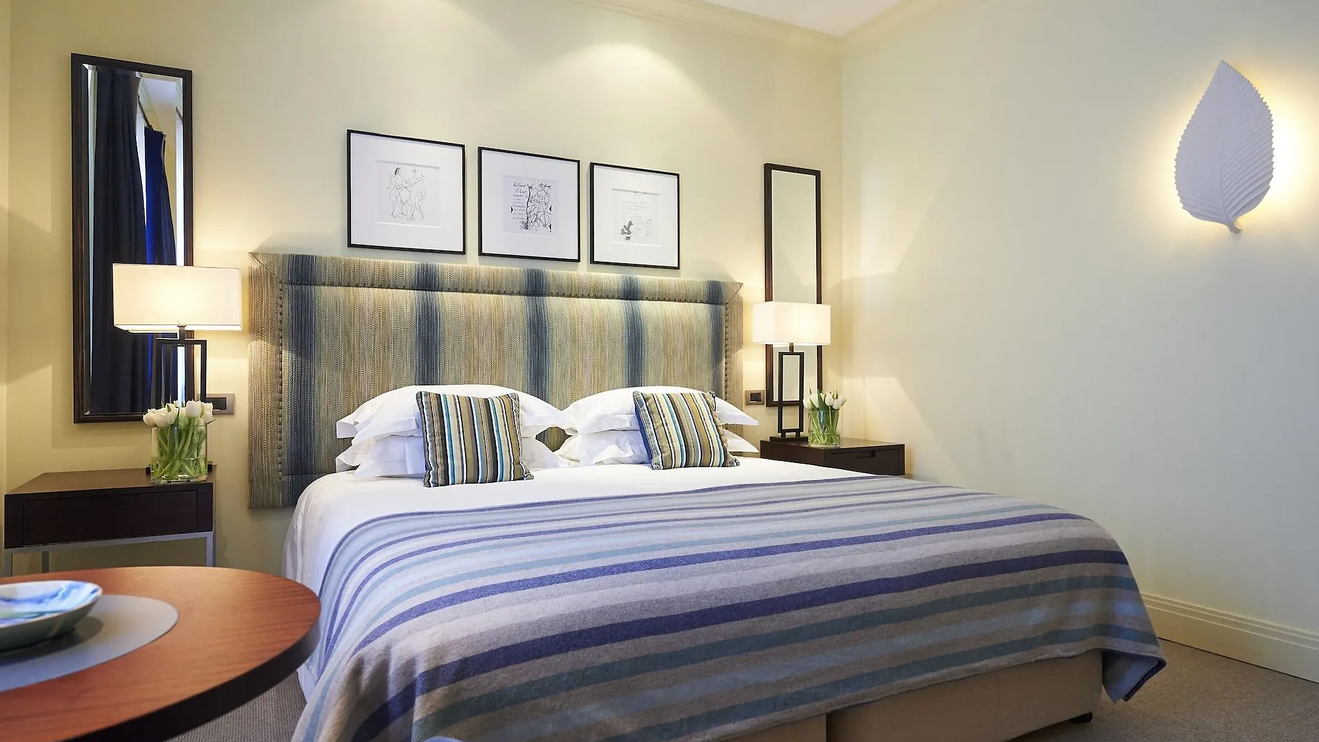 Rocco Forte Hotel Amigo Brussels