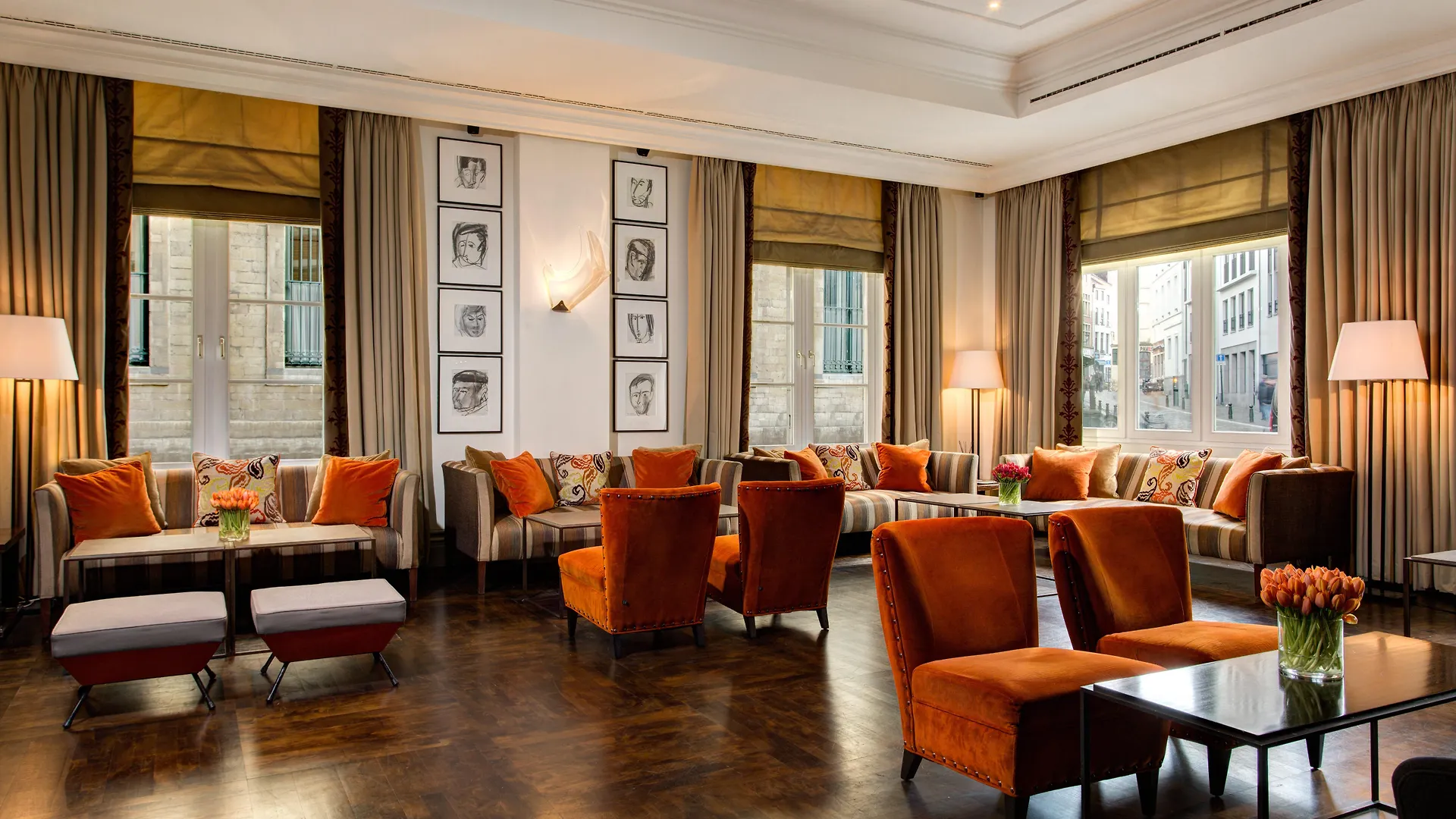 Rocco Forte Hotel Amigo Brussels 5*,  Belgium