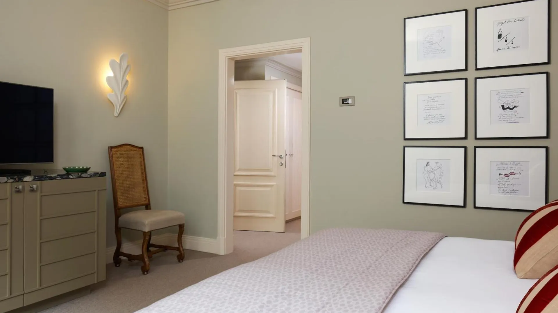 Rocco Forte Hotel Amigo Brussels 5*,