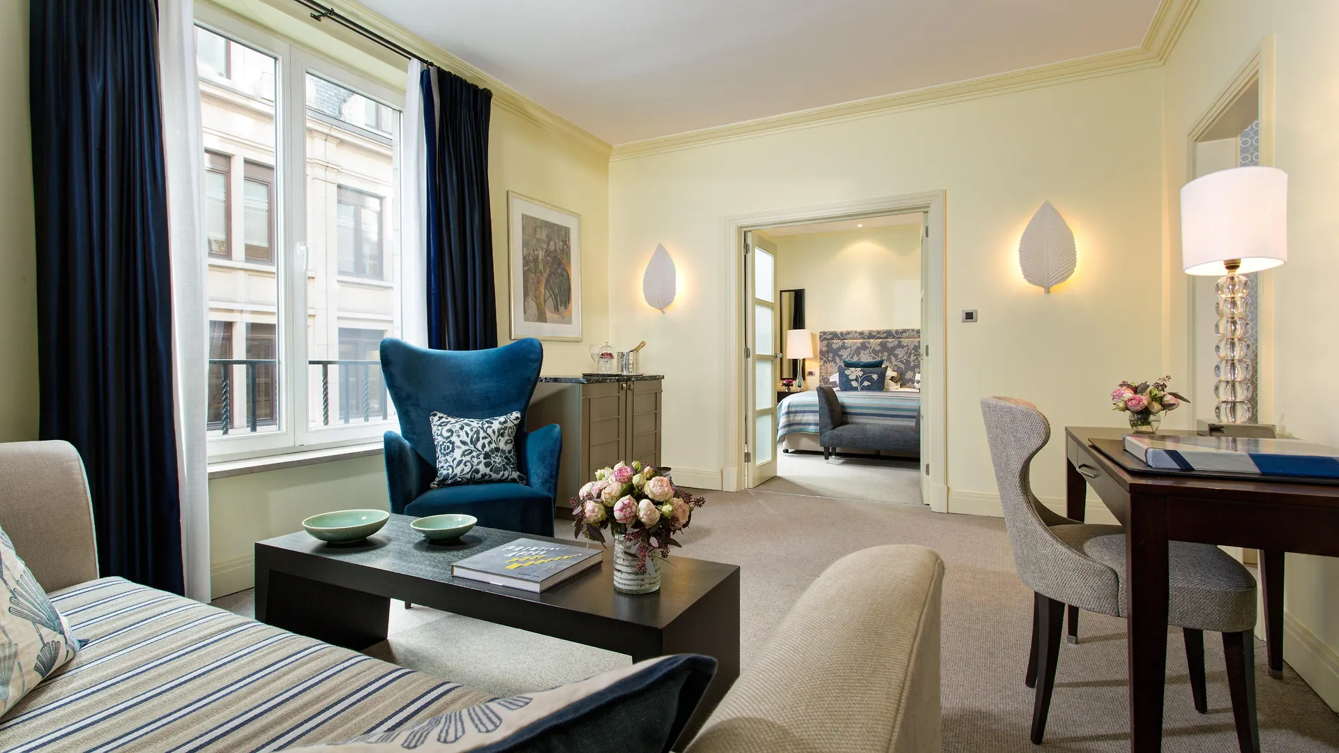 Rocco Forte Hotel Amigo Bruksela