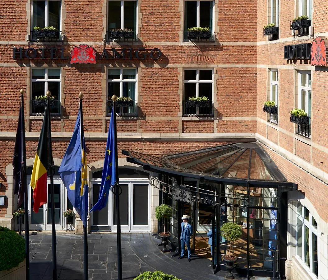 Rocco Forte Hotel Amigo Bruksela