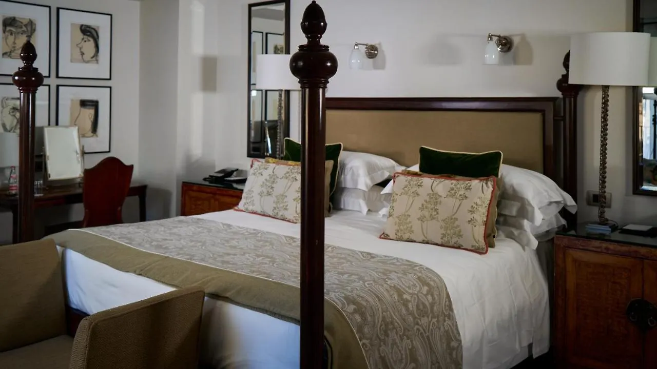 Rocco Forte Hotel Amigo Bruksela