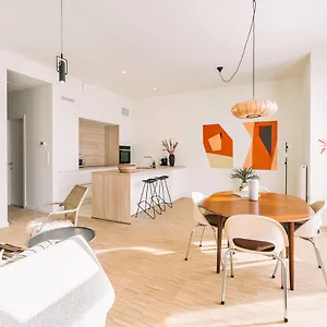 Smartflats - Avenue , Antwerp Belgium