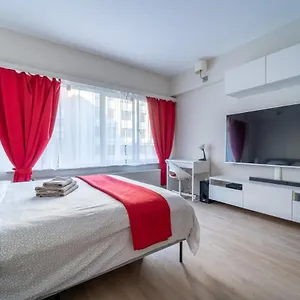 Appartement Luxury In The Eu Area, Brussel