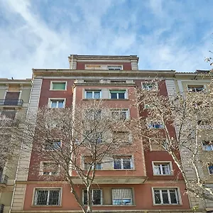 Bbarcelona Eixample Flat Appartement