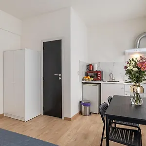 Appartement Gare Du Midi 31, Brussel