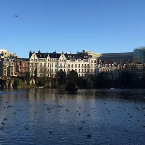 Appartement View, Brussel