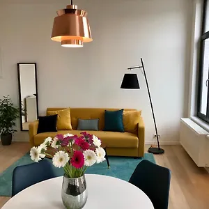 Appartement Happy House, Brussel