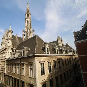 Appartement Grand Place 5, Brussel