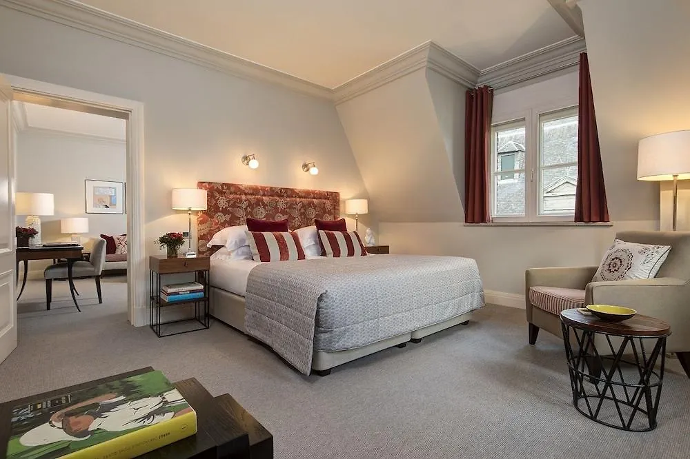 Rocco Forte Hotel Amigo Brusel