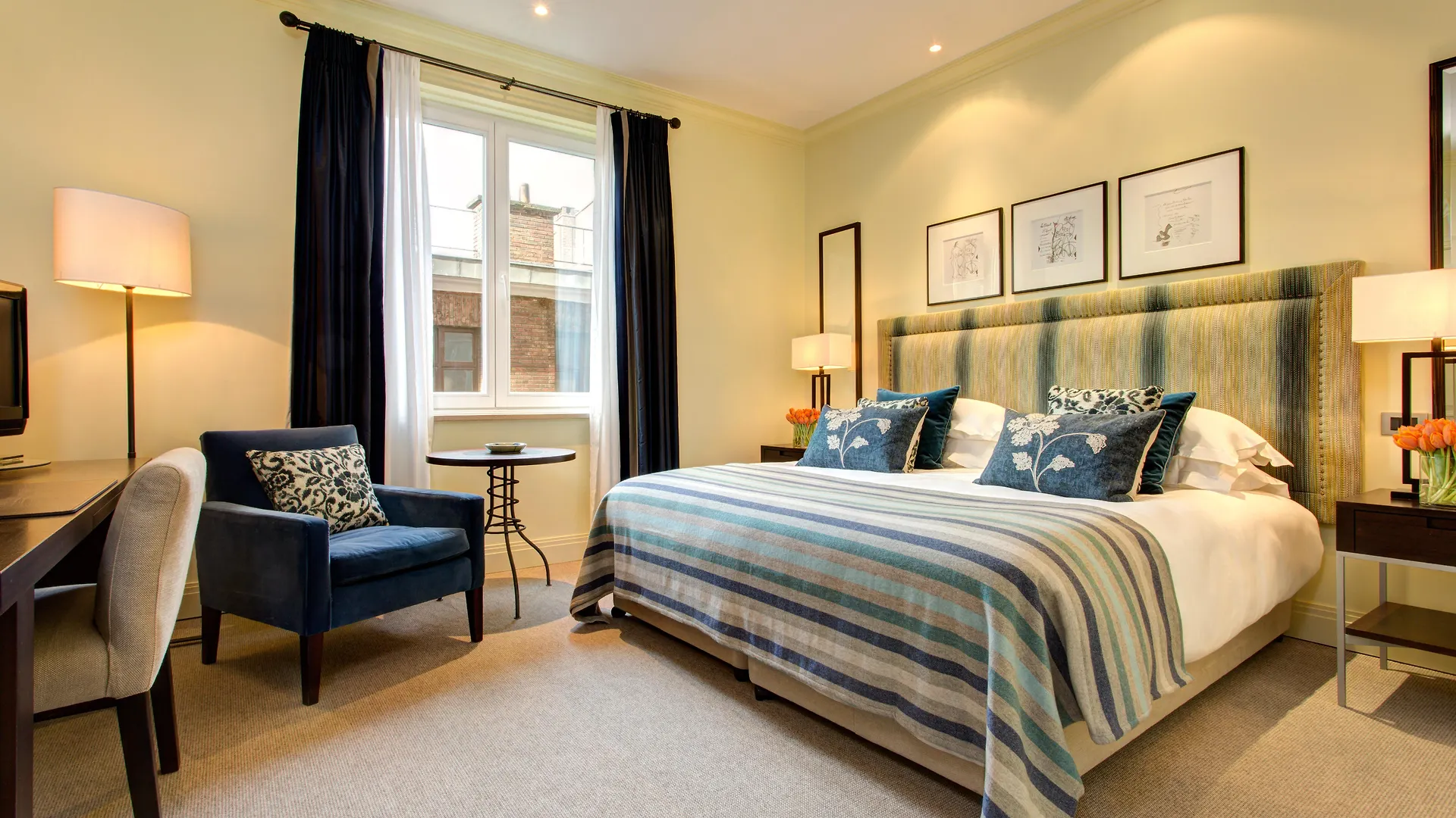 Rocco Forte Hotel Amigo Brussel