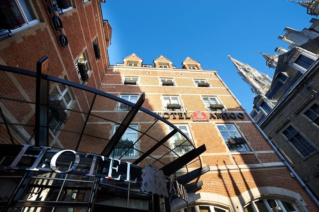 Rocco Forte Hotel Amigo Brussel