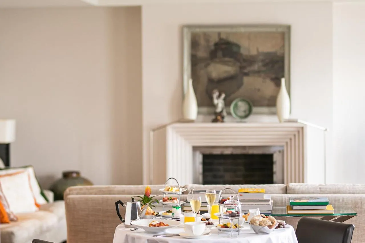 Rocco Forte Hotel Amigo Brussel