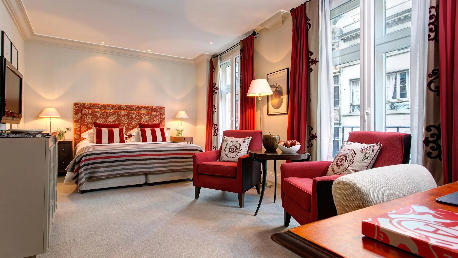 Rocco Forte Hotel Amigo Brussel