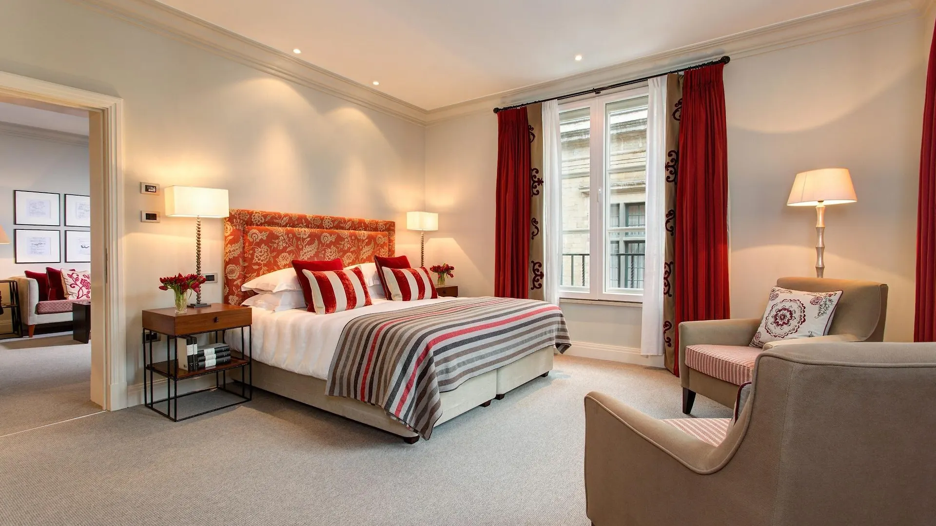 Rocco Forte Hotel Amigo Brussel België