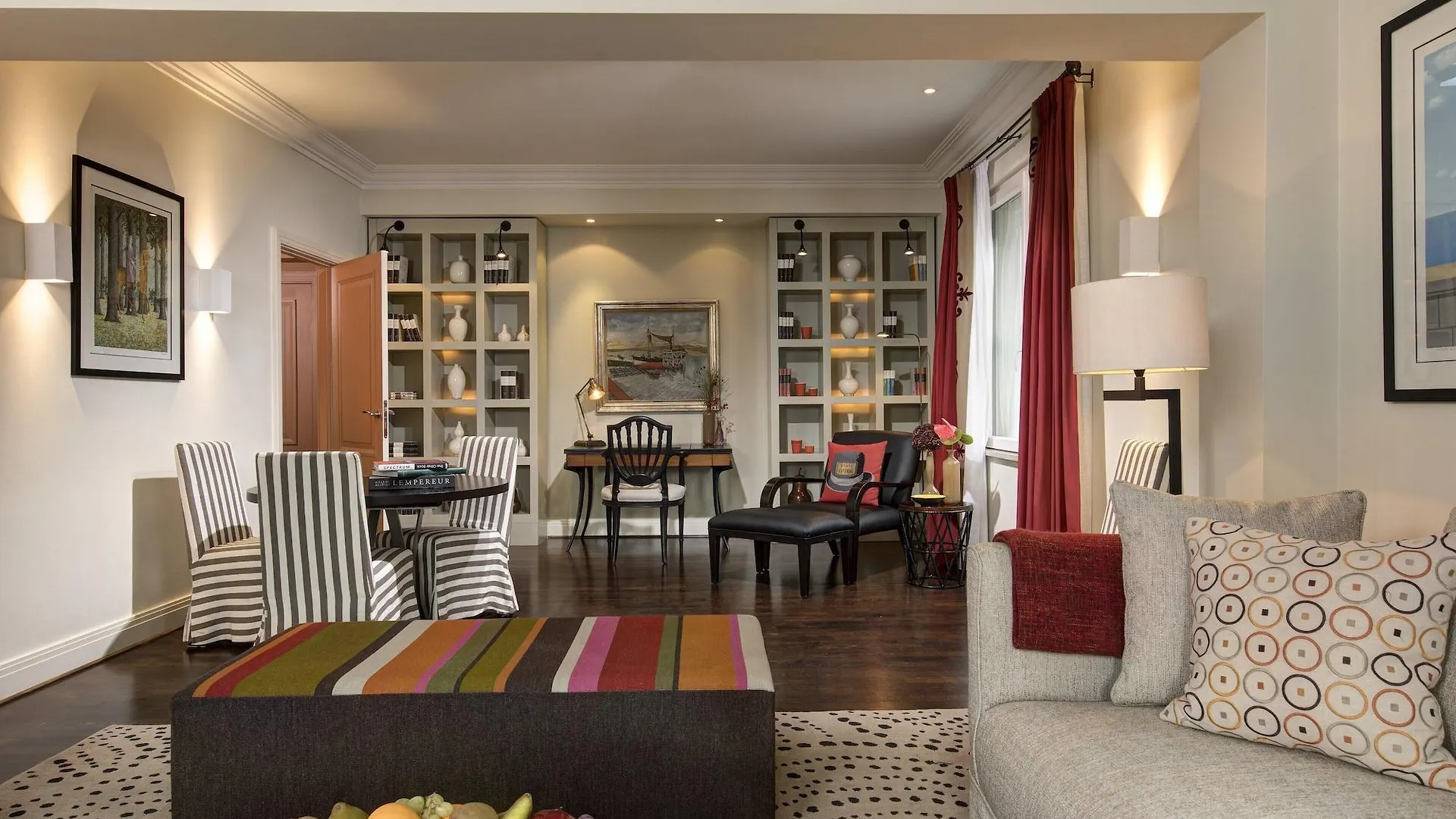 Rocco Forte Hotel Amigo Brussel