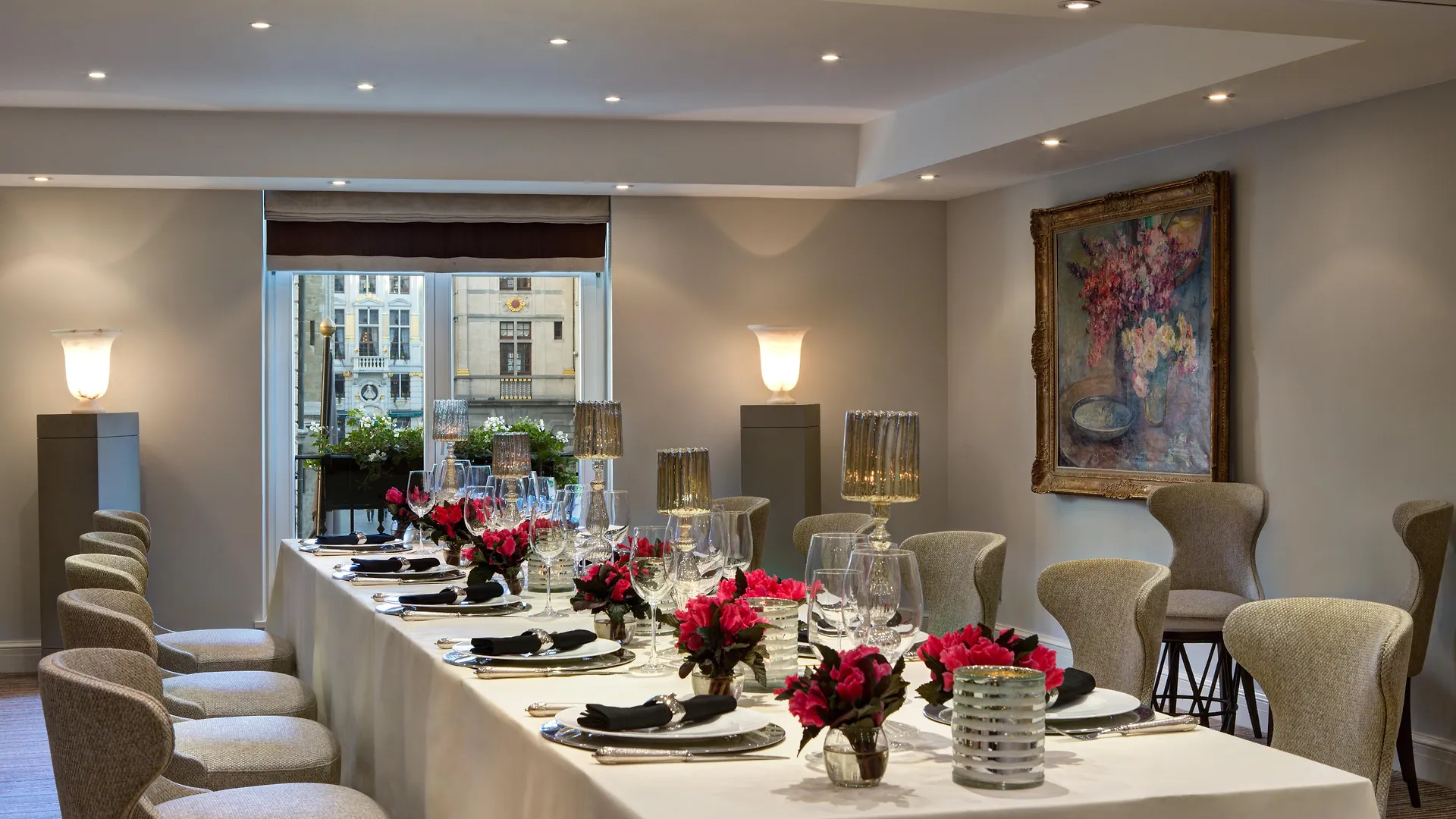 Rocco Forte Hotel Amigo Brussel