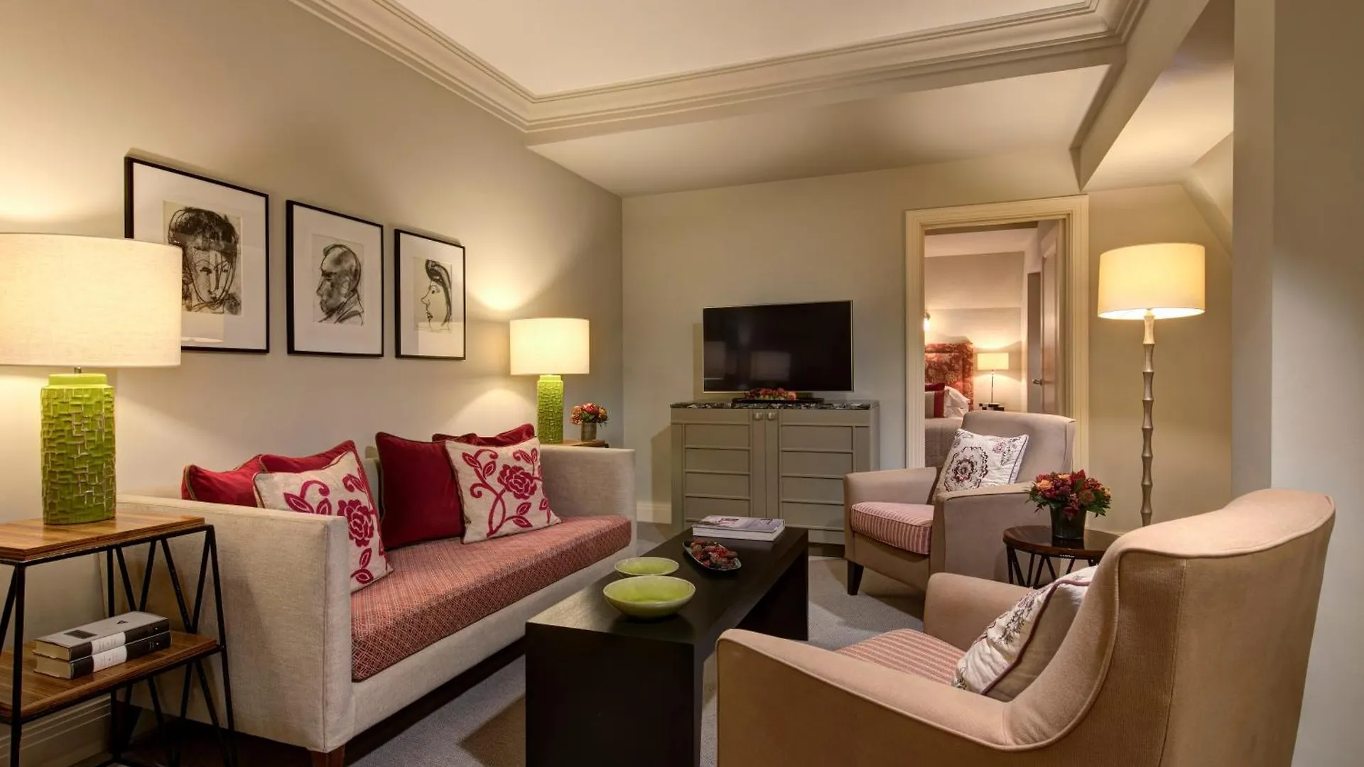 Rocco Forte Hotel Amigo Brussel 5*,