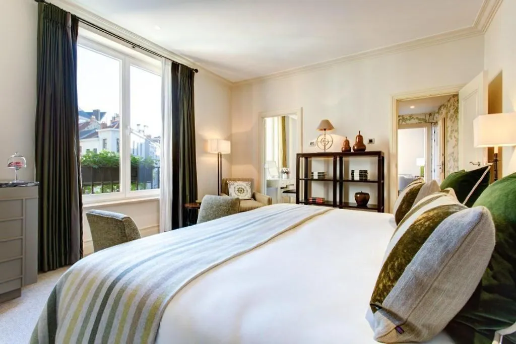 *****  Rocco Forte Hotel Amigo Brussel België