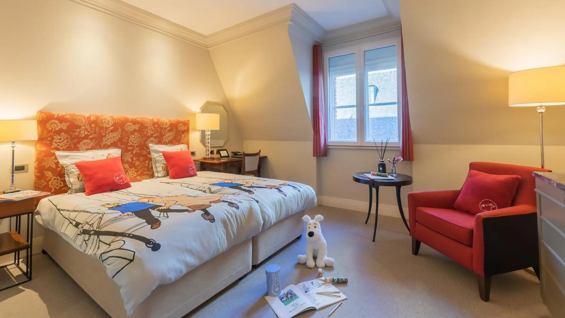 Rocco Forte Hotel Amigo Brussel