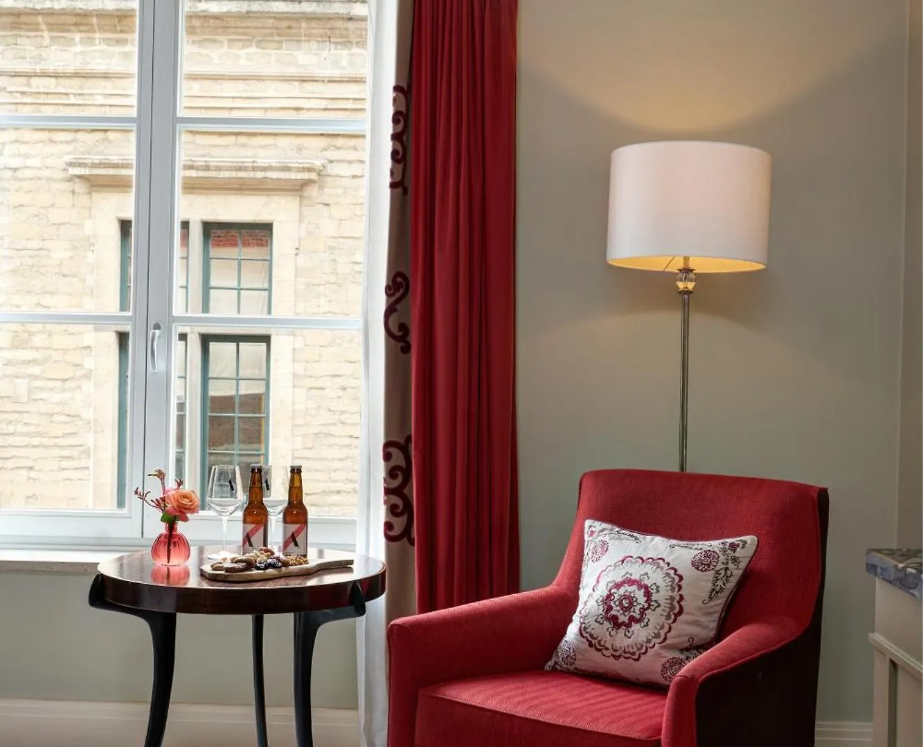 Rocco Forte Hotel Amigo Brussel België