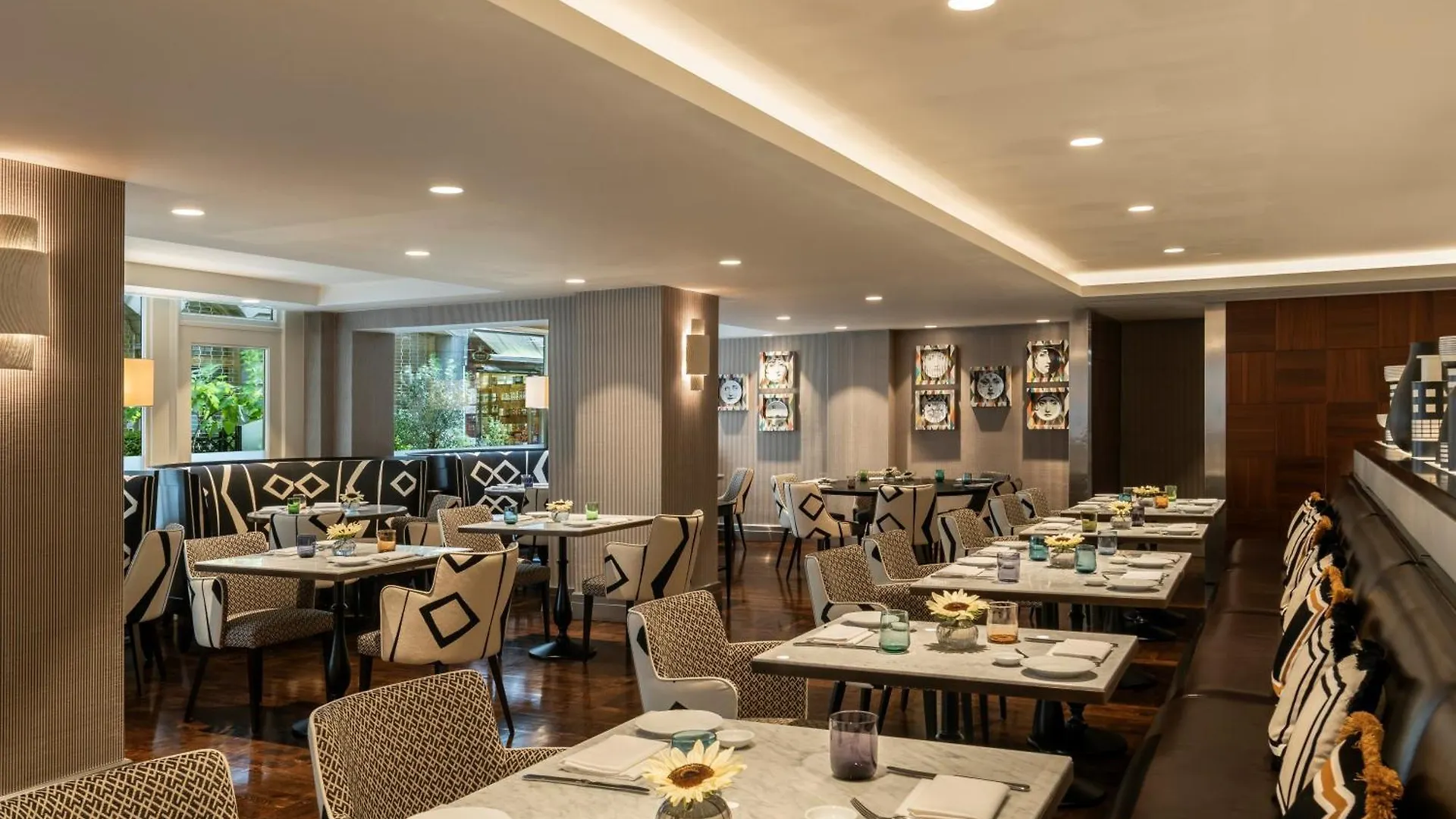 Rocco Forte Hotel Amigo Brussel