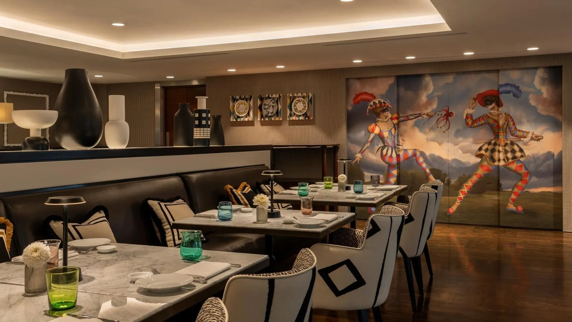 Rocco Forte Hotel Amigo Brussel