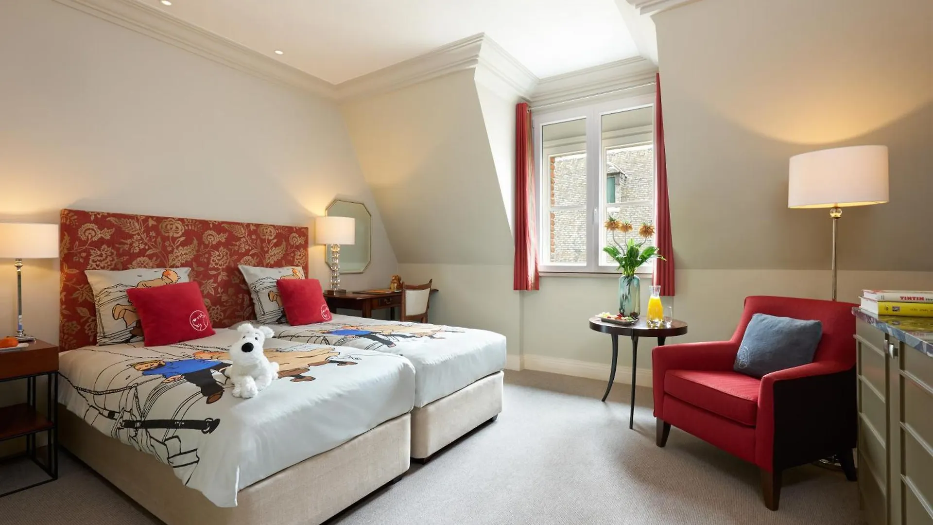 *****  Rocco Forte Hotel Amigo Brusel Belgie