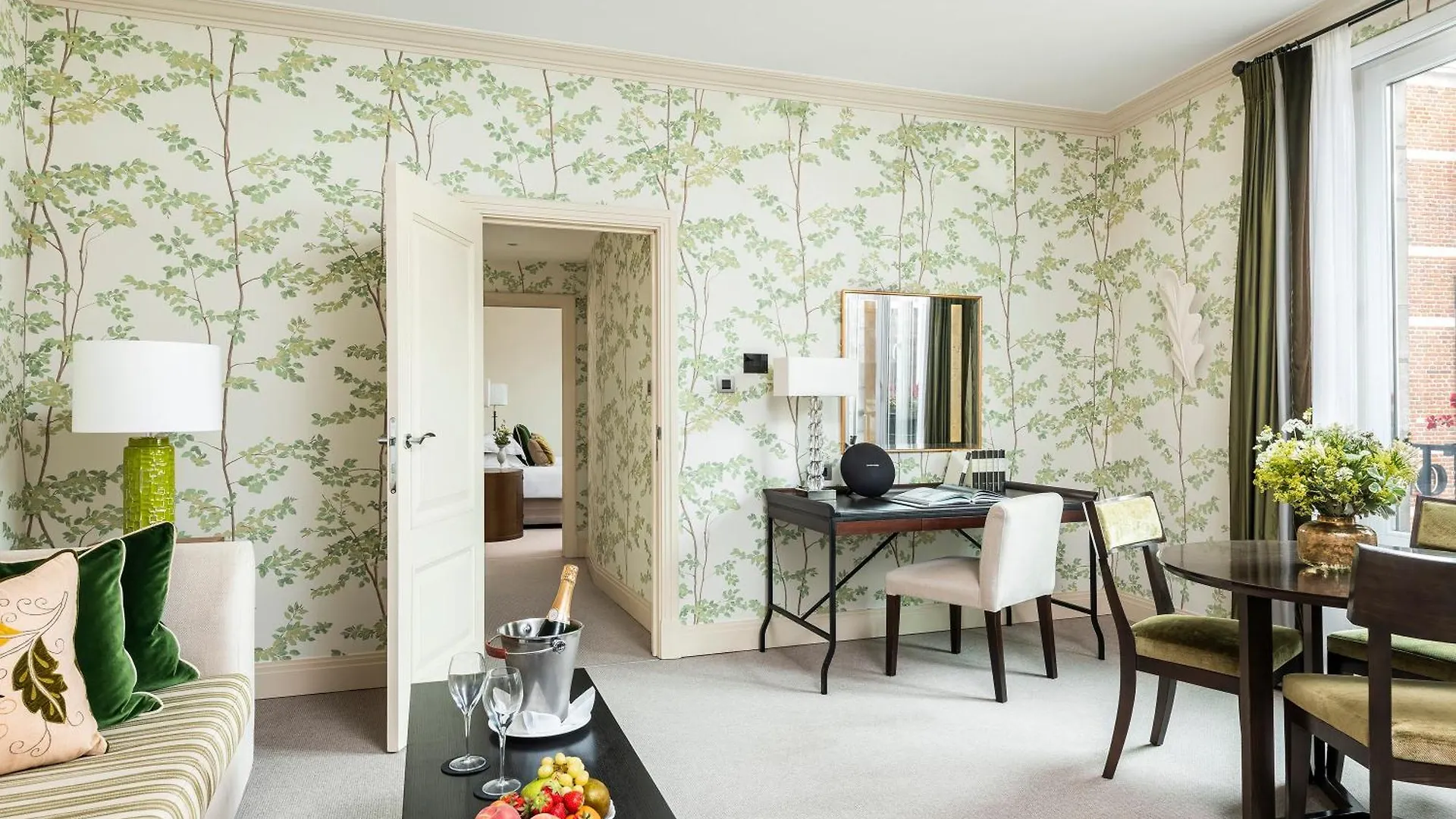 Rocco Forte Hotel Amigo Brusel 5*,