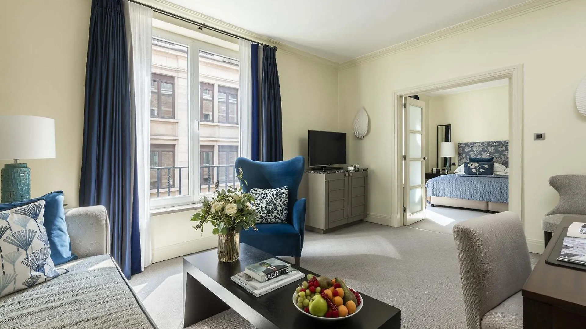 Rocco Forte Hotel Amigo Brusel