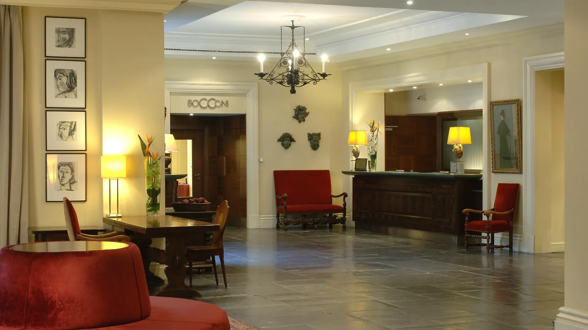 Rocco Forte Hotel Amigo Bruxelles