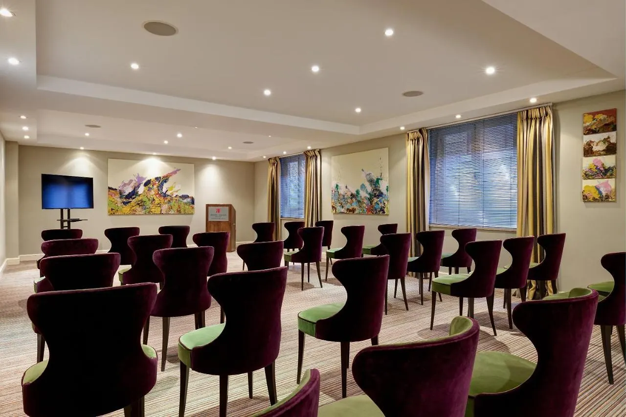 Rocco Forte Hotel Amigo Bruxelles