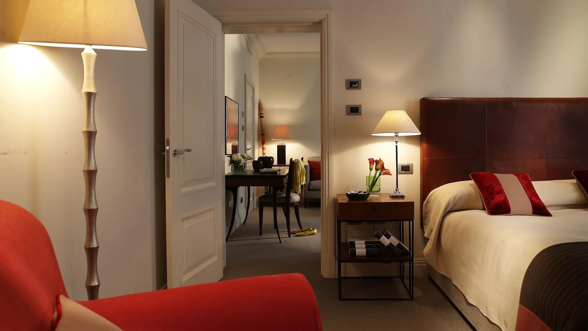 Rocco Forte Hotel Amigo Bruxelles