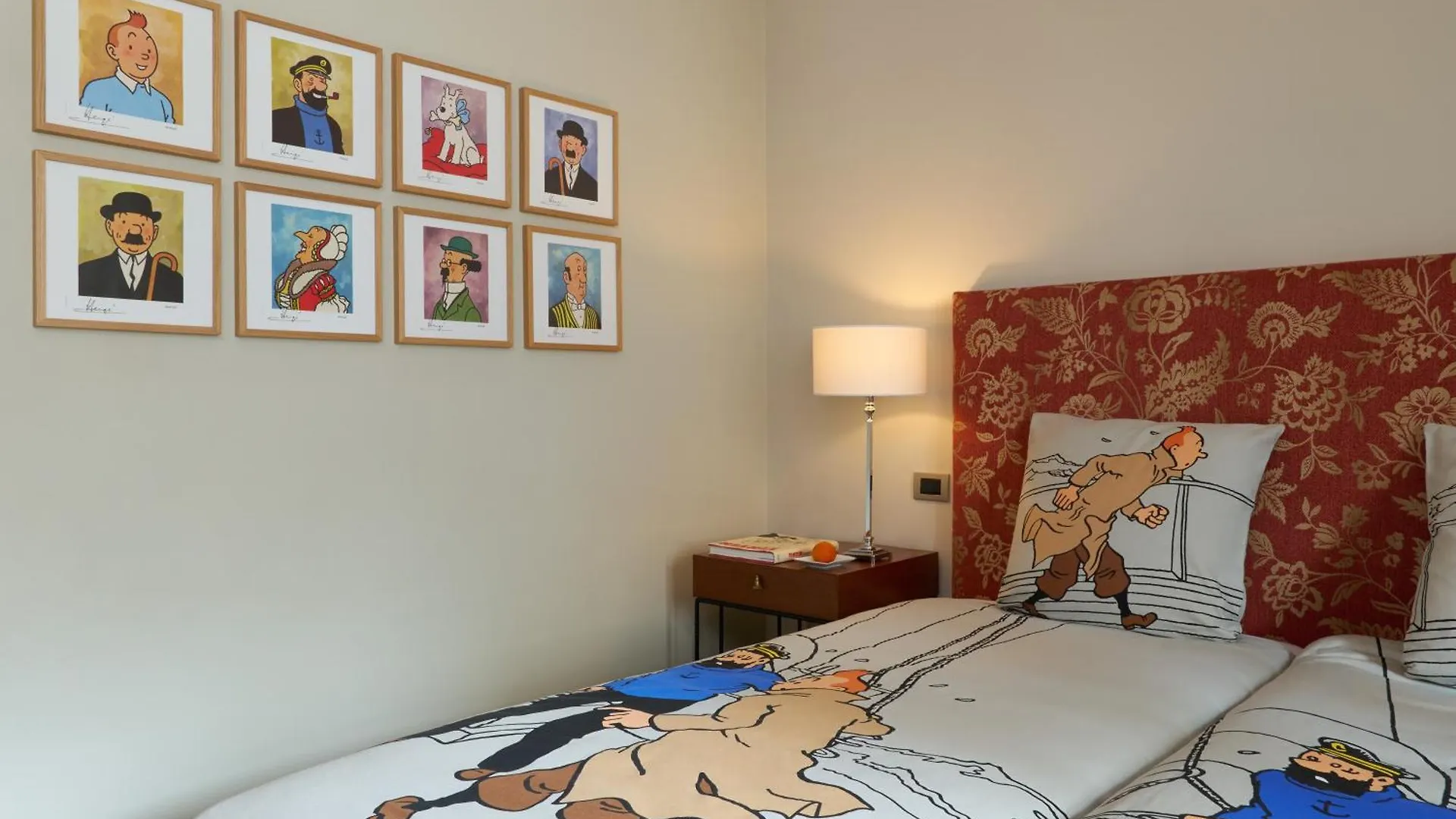 *****  Rocco Forte Hotel Amigo Bruxelles Belgique