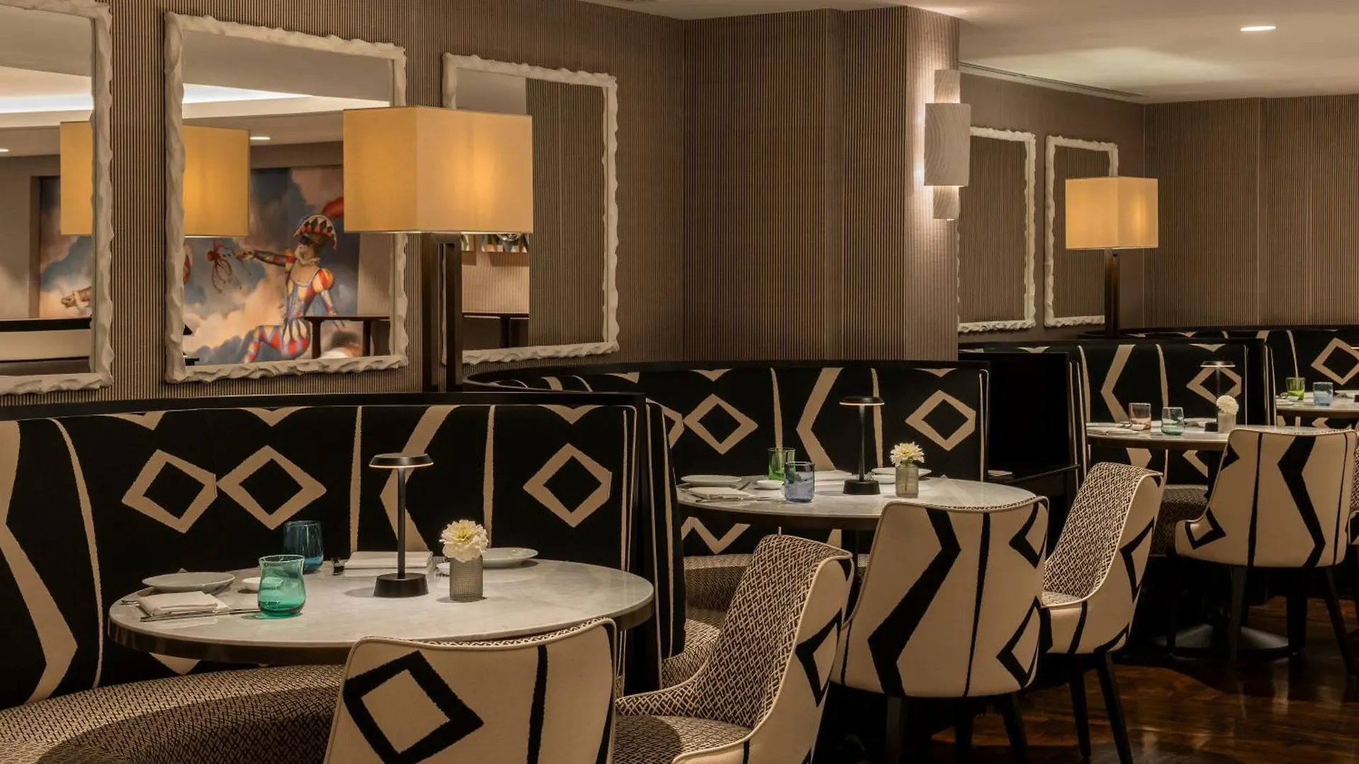 Rocco Forte Hotel Amigo Bruxelles